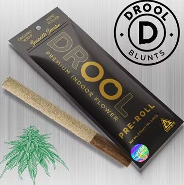Master Kush Infused Blunt 2pk |