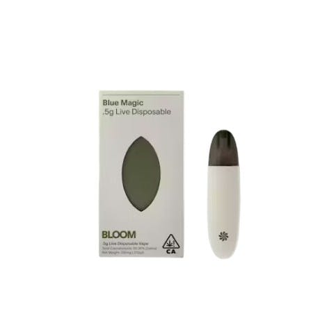 Blue Magic Disposable |