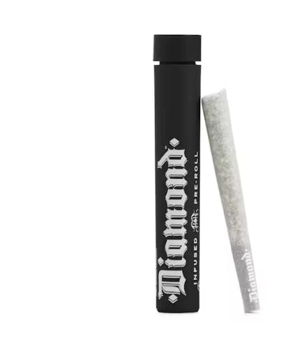 J1 Diamond Infused Preroll |