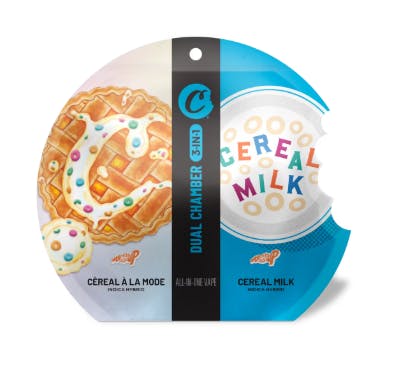 Cereal Milk x Cereal A La Mode CDT 3-in-1 Disposable |