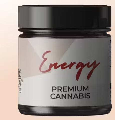 ENERGY | Kumquat Kush Flower |