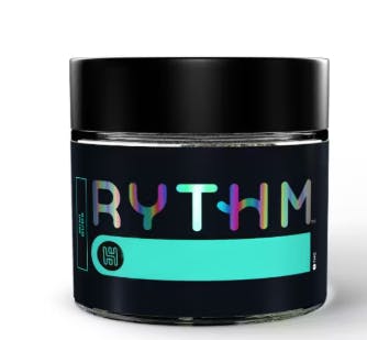 Afternoon Delight #4 Popcorn Flower |