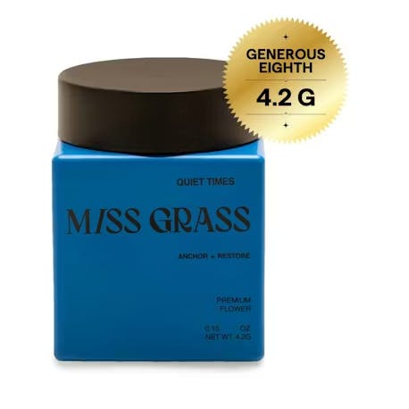 QUIET TIMES | Melonade Cookies & Cream Flower |