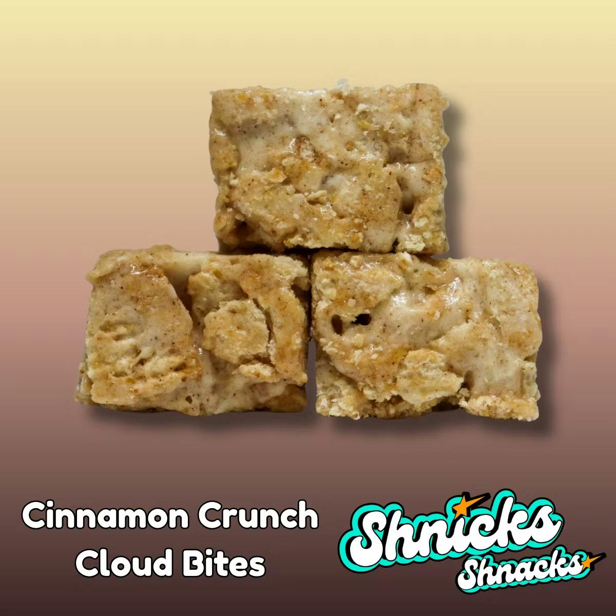 Cinnamon Cloud Bites | 10mg