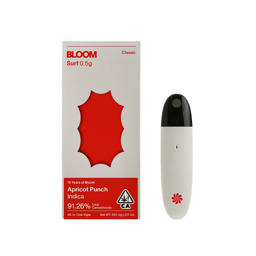 Apricot Punch Disposable |