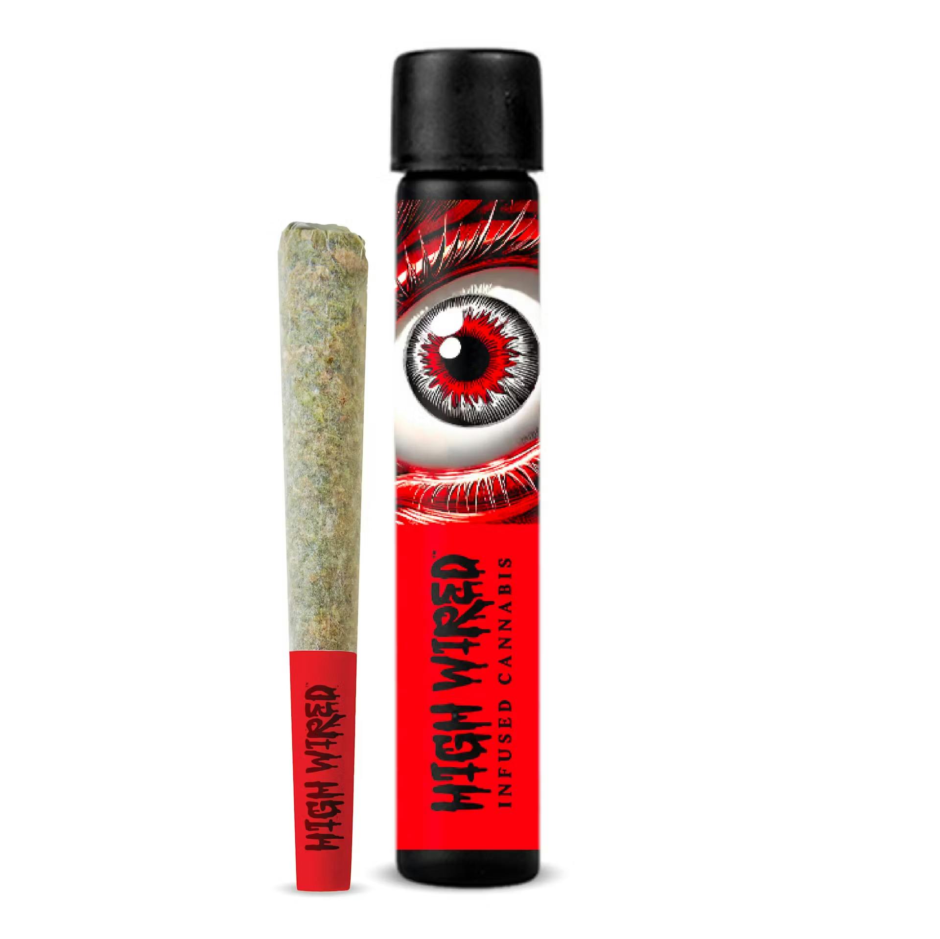 Sour Diesel Infused Preroll |