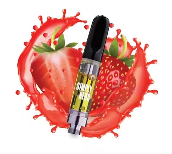 Strawberry Jam Cartridge |