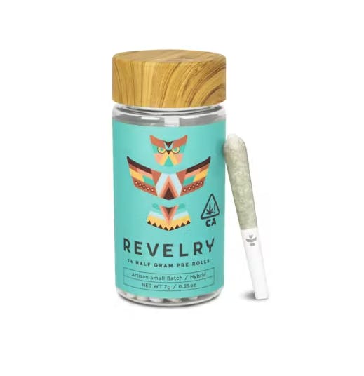 Country Cookies Preroll 14pk |