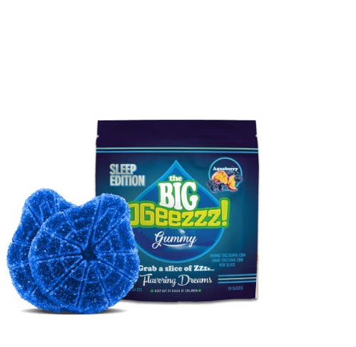 Aquaberry 2:1 CBN Gummies | 100mg