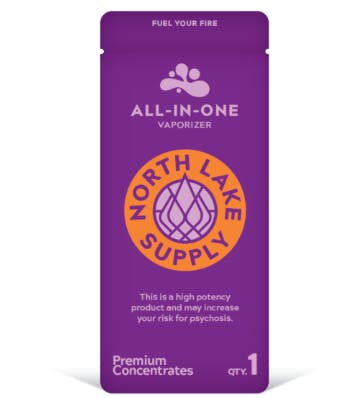 Blackberry Kush Disposable |