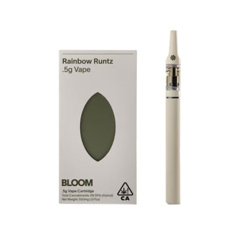 LIVE | Rainbow Z Cartridge |