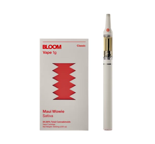 Maui Wowie Cartridge |
