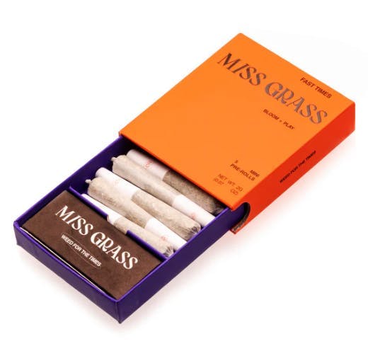 Fast Times Minis Pre-Roll 5pk |
