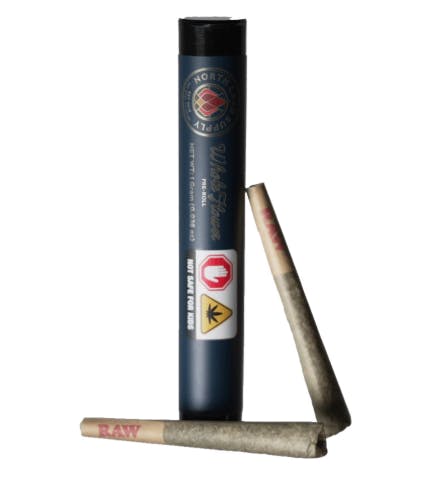 Frosty Freeze Preroll 2pk |