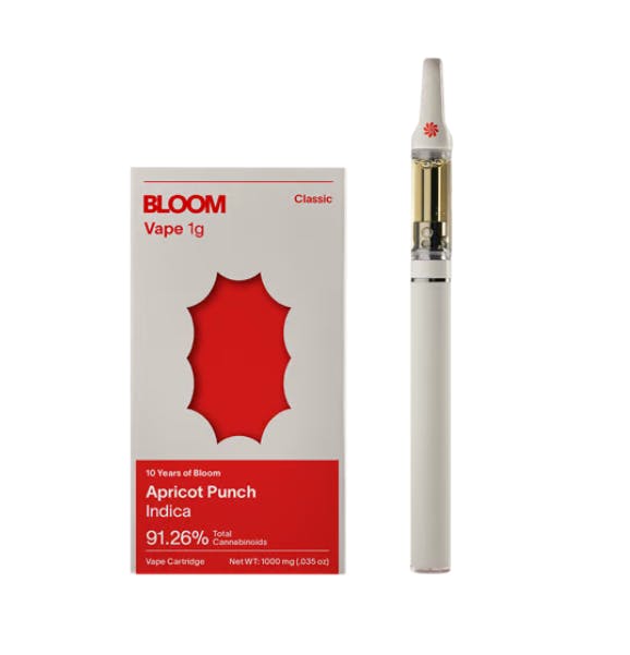 Apricot Punch Cartridge |