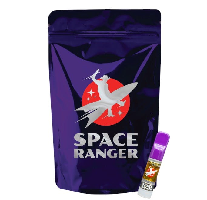 Tropical Teleport Rocket Fuel Cartridge | 0.