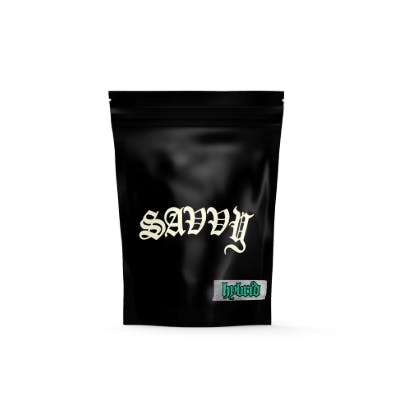 Purple Octane x Jealousy Flower |