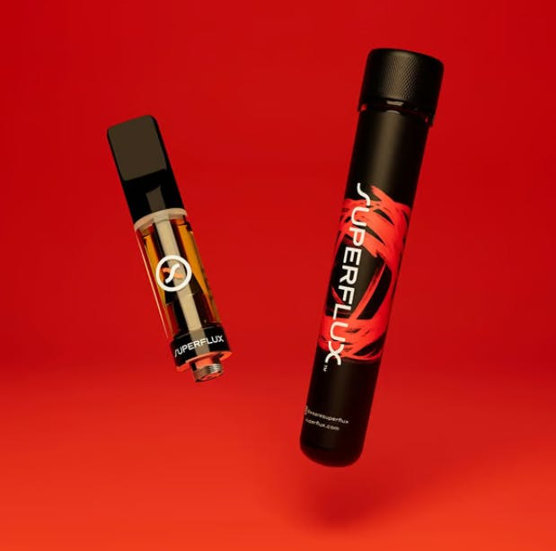 Mystic Fruit Live Resin Cartridge |