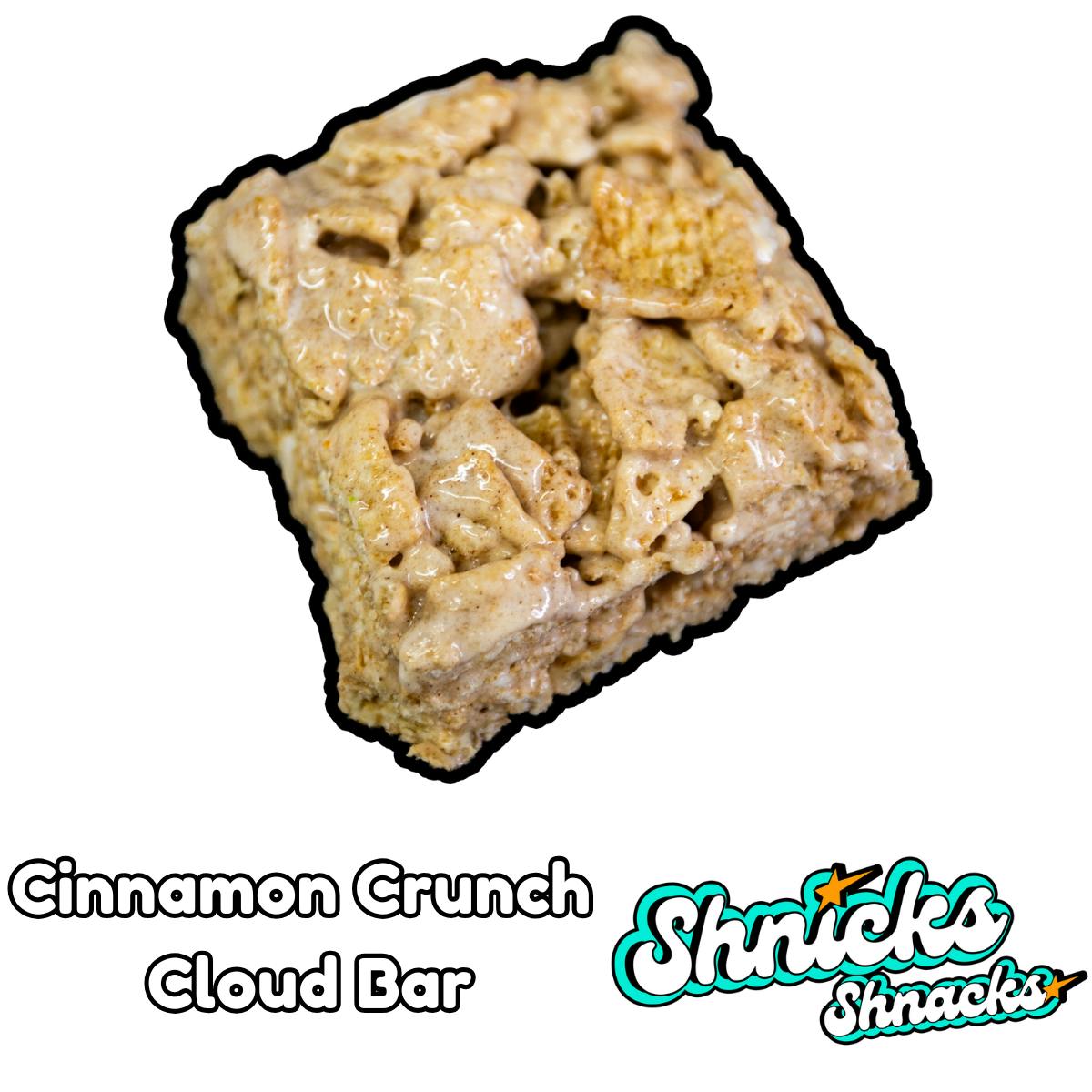 Cinnamon Crunch Bar | 10mg