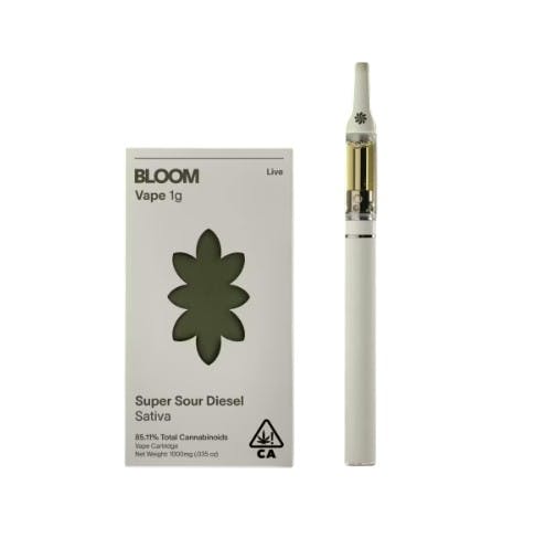 LIVE | Super Sour Diesel Cartridge |