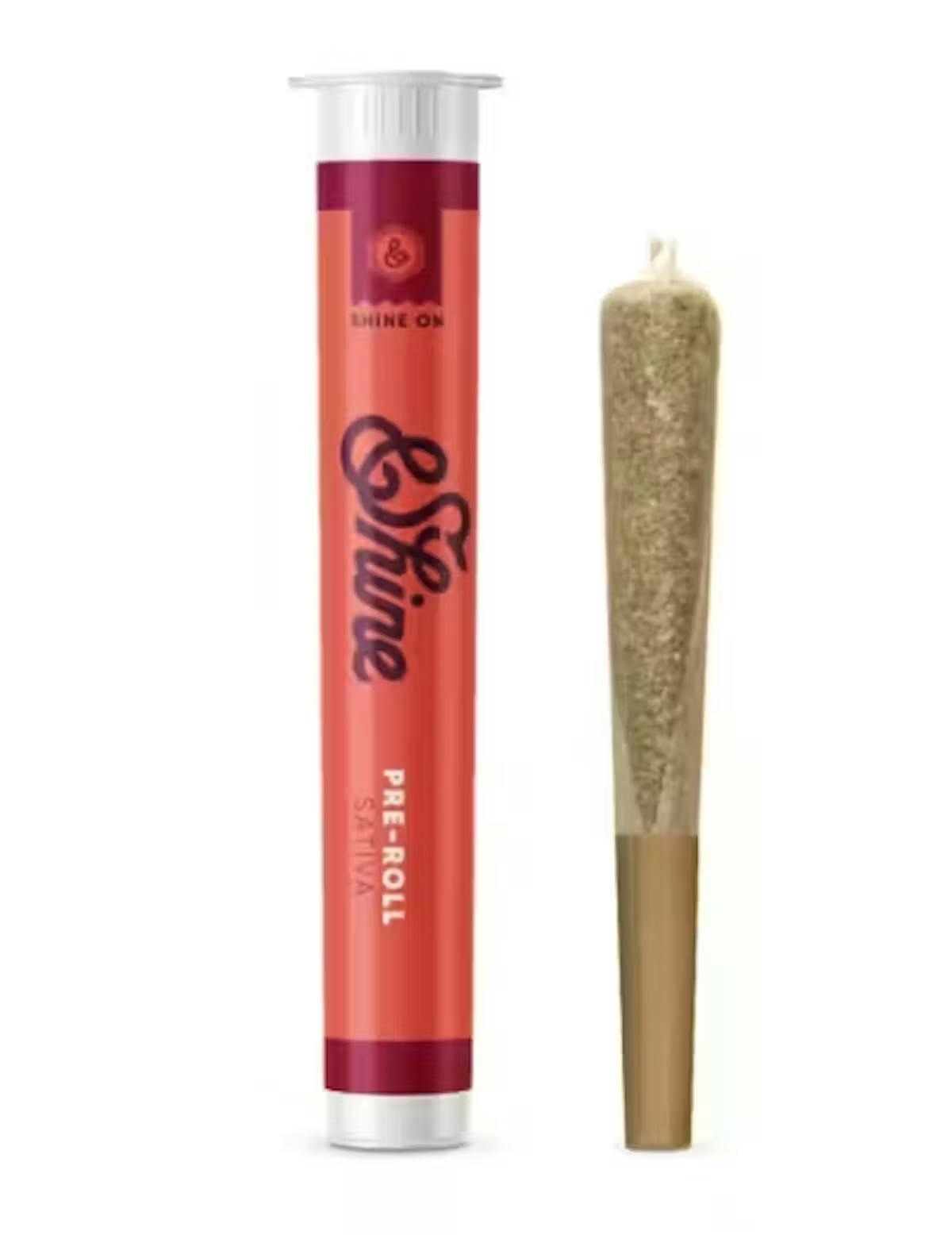 East Coast Sour Diesel Preroll |