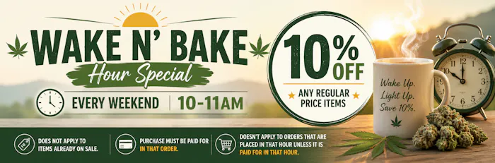 Wake and Bake