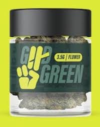 GTI - Good Green / Garlic Drip / flower / 3.5g - 3.5g in Jersey City