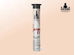 Black Buddha -Energy Snakes n Sparklers / Pre Roll / 1g