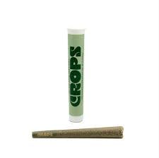 Crops - Black Amber / pre-roll / 1g