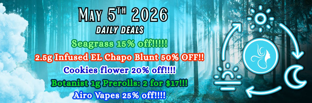Daily Deals
