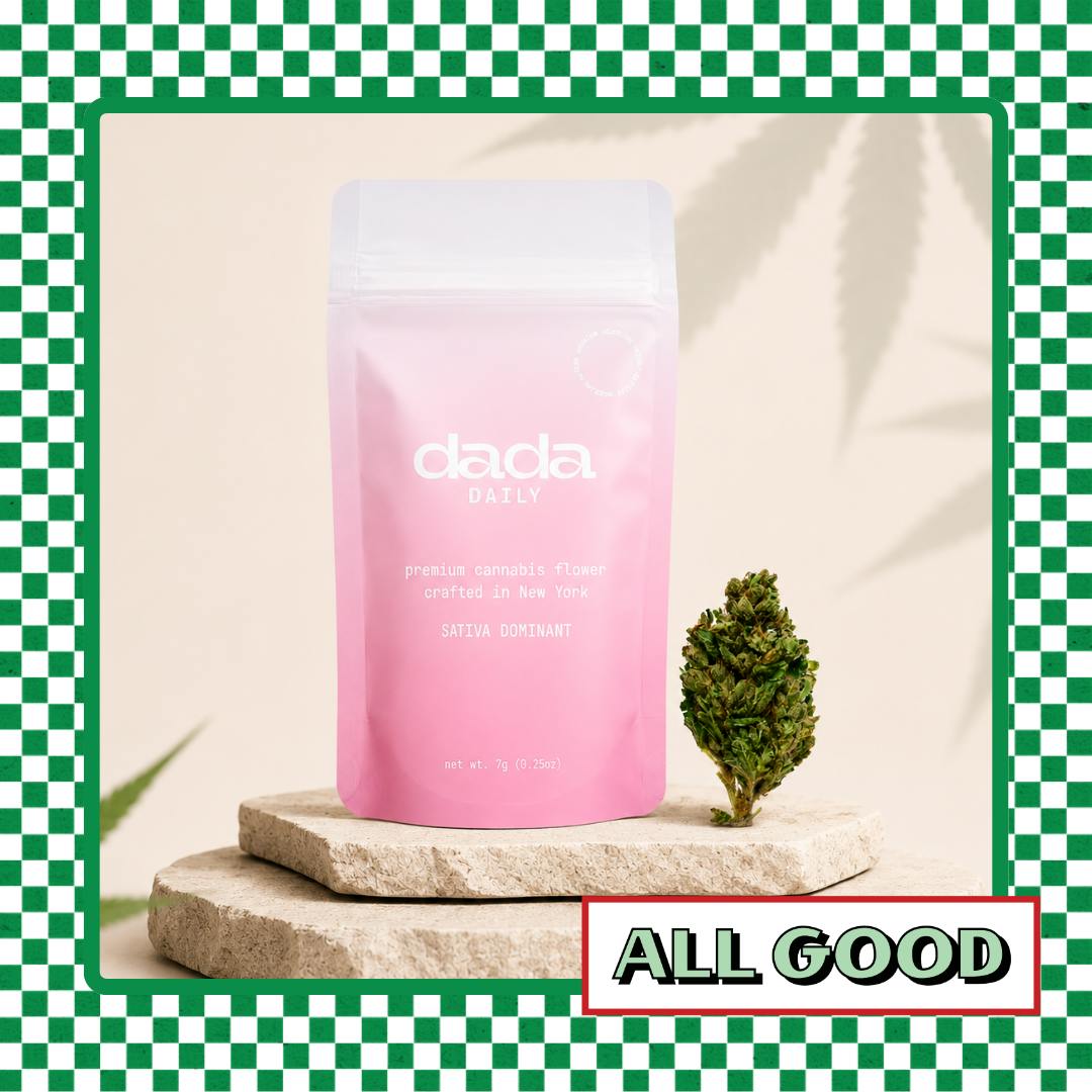 Dada Daily | Sour Diesel | Flower | Sativa | 7g