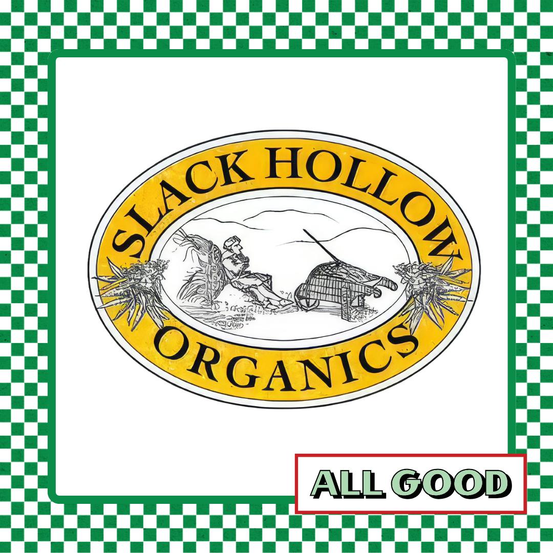 Slack Hollow | Raspberry Parfait | 2pk Preroll | SatHyb | 1g