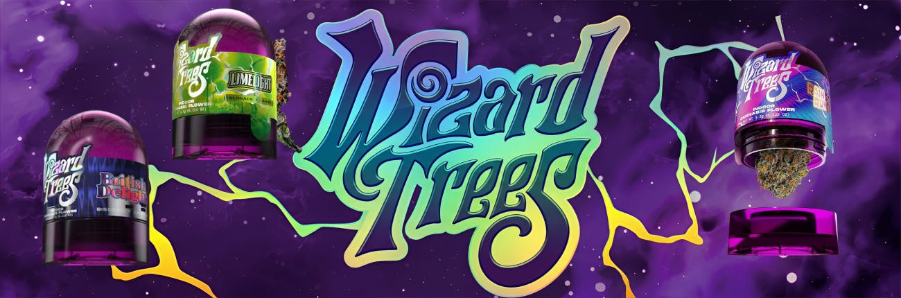 Wizard Trees Has Arrived!!!