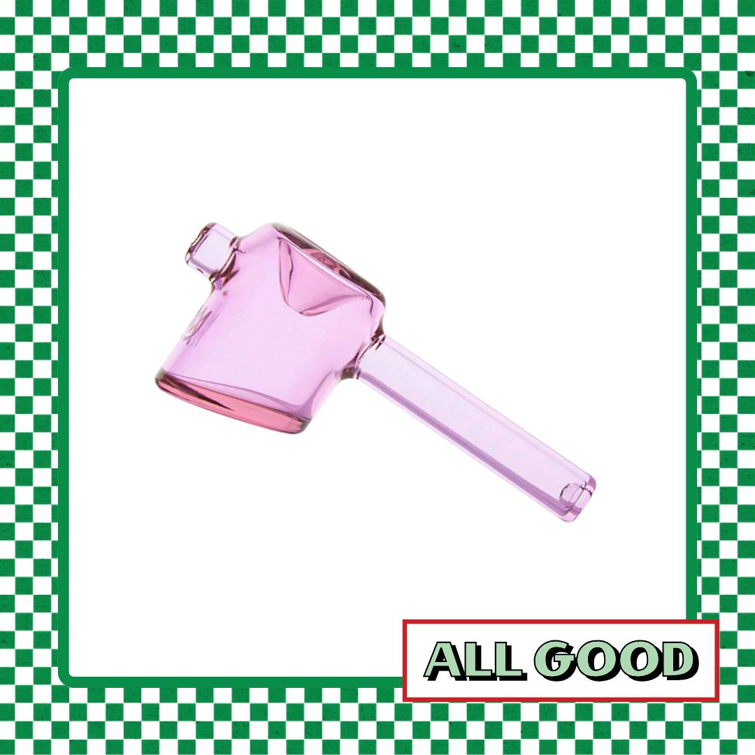 MJ Arsenal | Kickstand | Hand Pipe | Blush