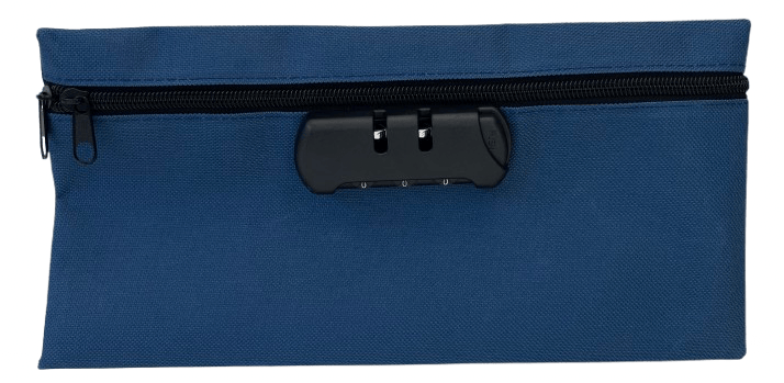 Secure Storage Blue