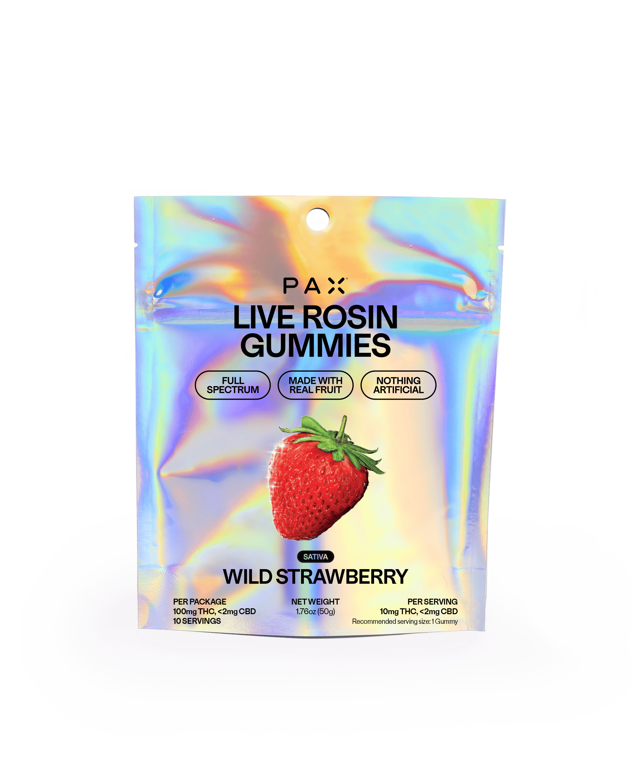 Wild Strawberry