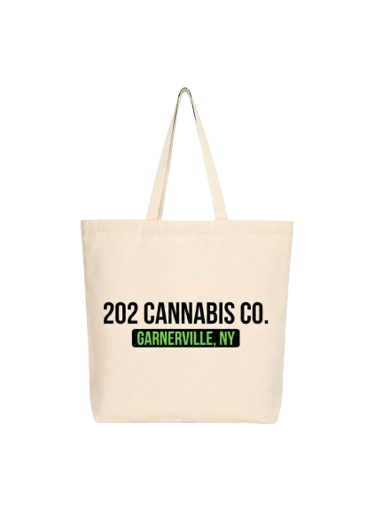 The Garnerville Tote