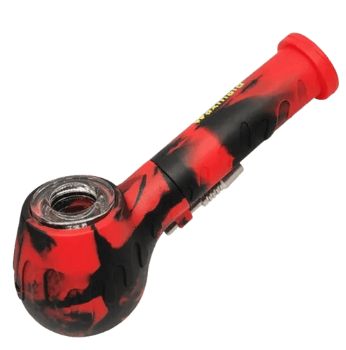 Gentleman 2 Dab Straw Black Red