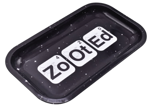 Brandz Medium Black