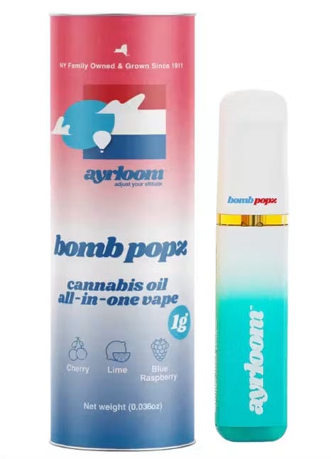 Bomb Popz Aio