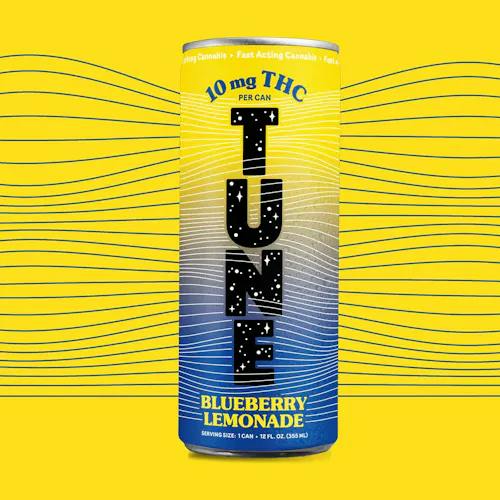 Blueberry Lemonade