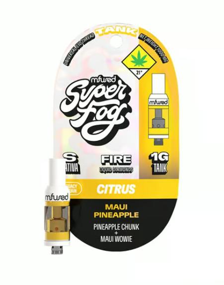 Maui Pineapple