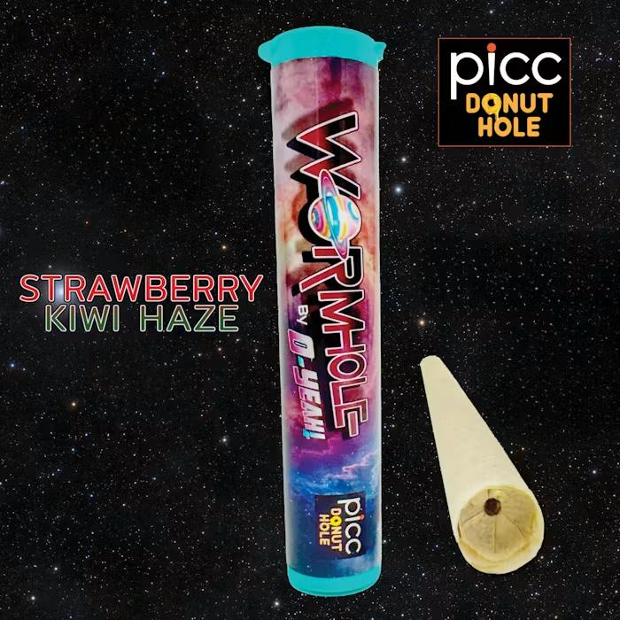 O Yeah Strawberry Kiwi Haze