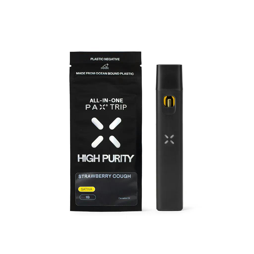 Strawberry Cough Aio