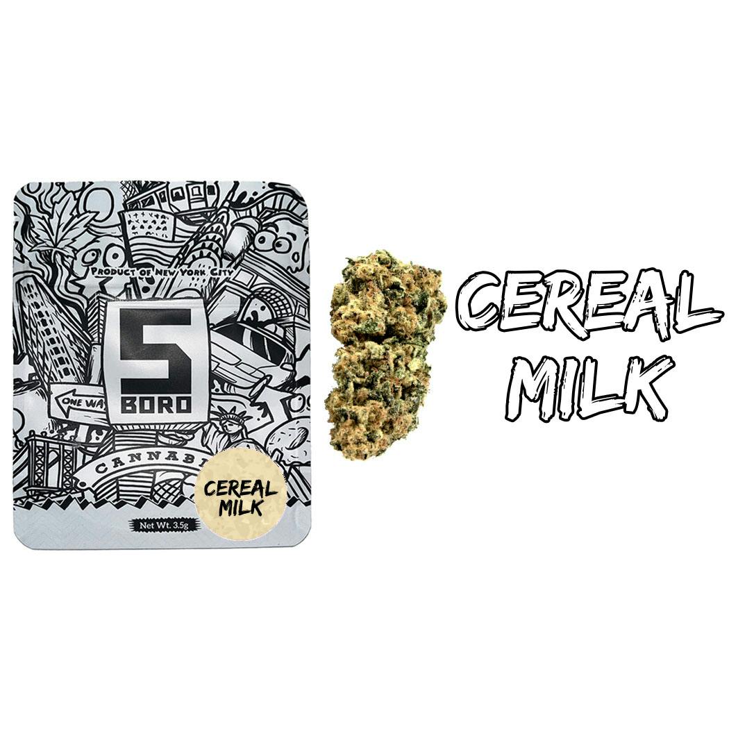 Cereal Milk