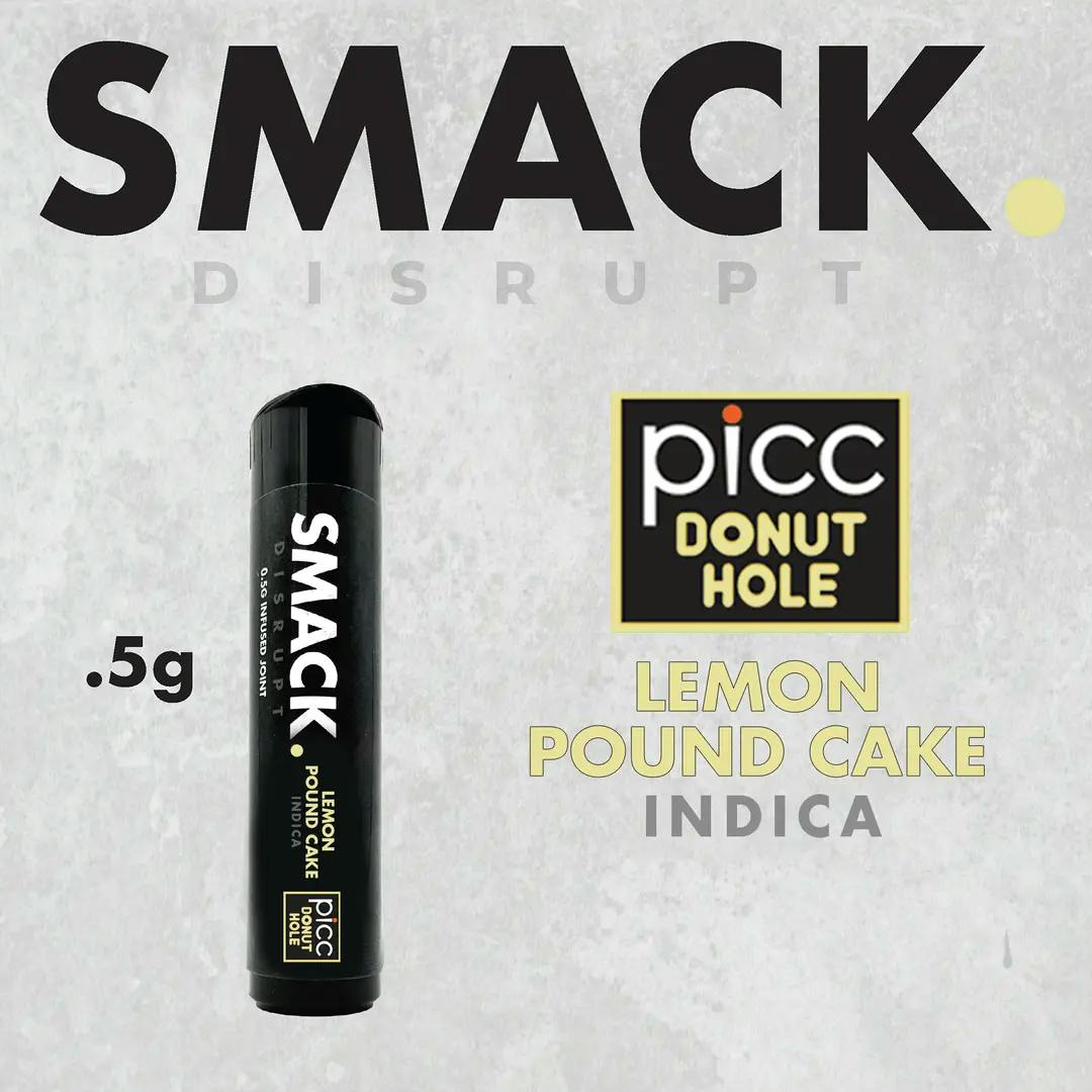 Picc Lemon Pound Cake