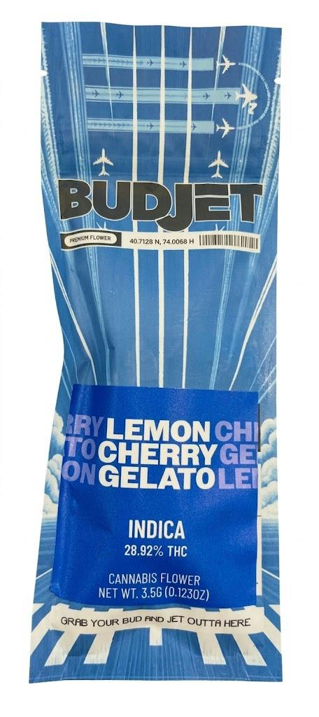 Lemon Cherry Gelato