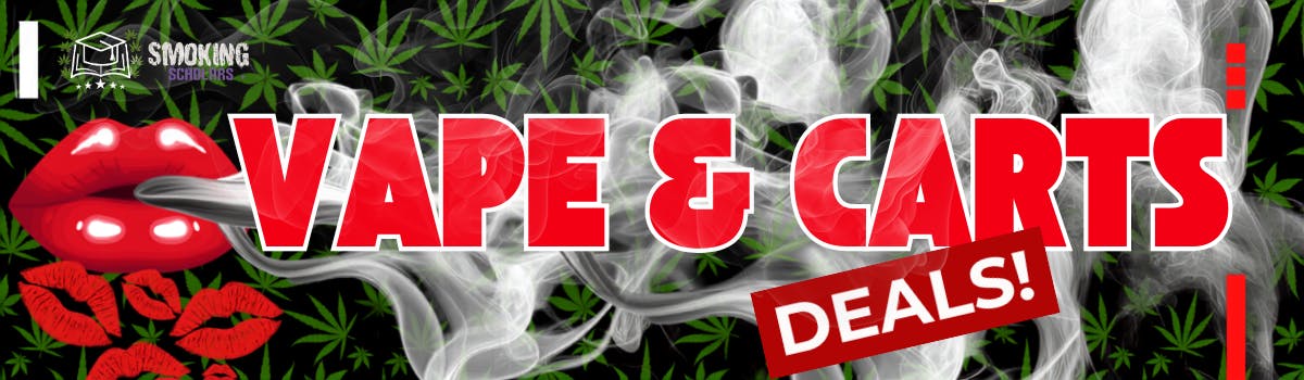 Vapes & Carts Deal