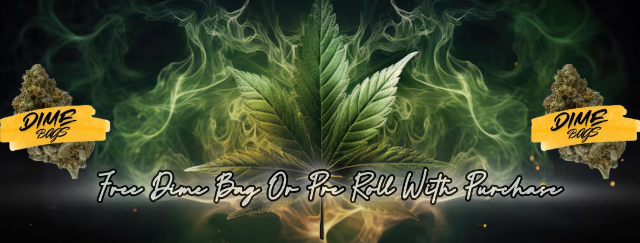 BUY ONE GET 1 FREE  DIME