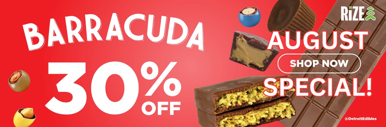 Barracuda 30% Off August Promo (8/1-8/31)